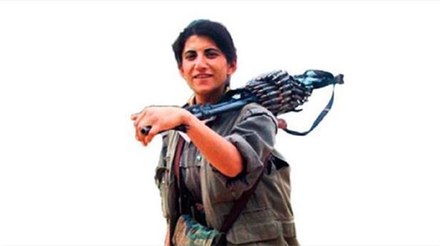 PKK kadın teröristi apar topar gömdü: İşte nedeni