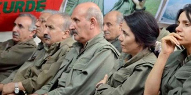 PKK kadınların arkasına sığındı