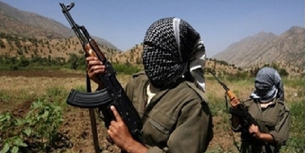 PKK kalekol inşaatına saldırdı