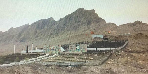 PKK Kandil'den Sincar'a kaçtı!