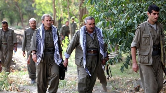 PKK Kandil'i boşaltıyor!