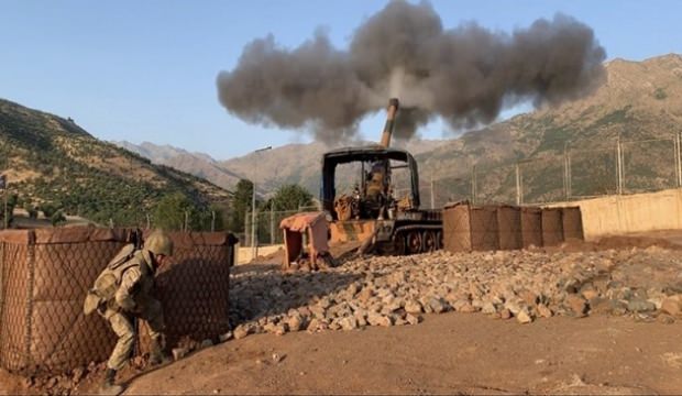 PKK kapana kısıldı! Irak ve İran'dan ‘Pençe Harekatı’na destek