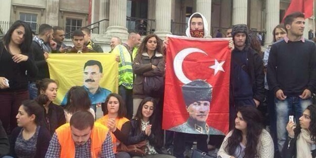 PKK karşıtlığının çakma olduğunu biliyorduk ama.. Bu kadarını tahmin edemezdik!