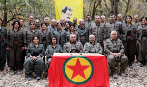 PKK kendini feshettiğini açıkladı