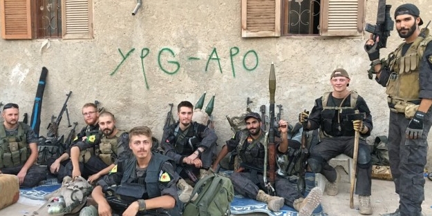 PKK: Kentin yarısını ele geçirdik