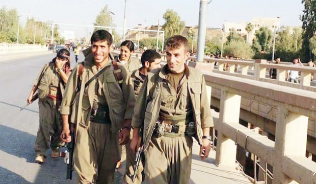 PKK Kerkük’ü kuşatıyor
