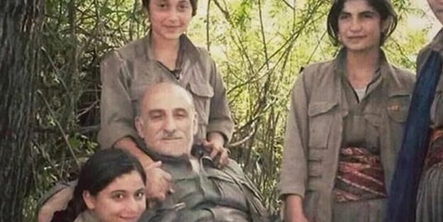 PKK kız çocuklarını cariye yapmış!