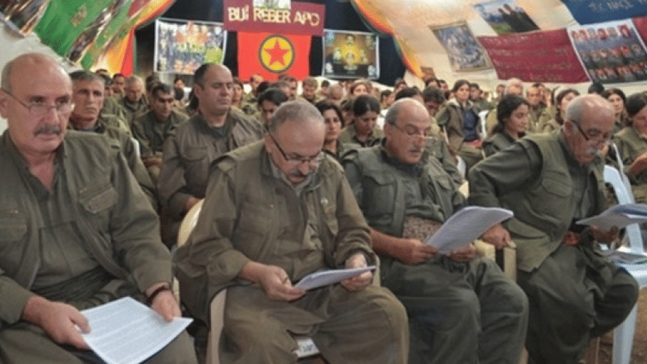PKK, kongrenin toplandığını duyurdu