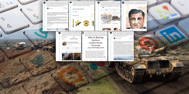 PKK köşeye sıkıştıkça yardımına koşuyorlar! Şimdi de kara propaganda oyunu