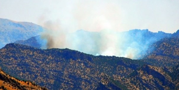 PKK köşeye sıkıştırıldı! Dumanlar yükseliyor