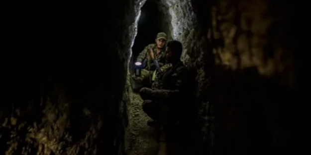 PKK korkudan köstebek yuvasına çevirdi! Koca şehir çökebilir