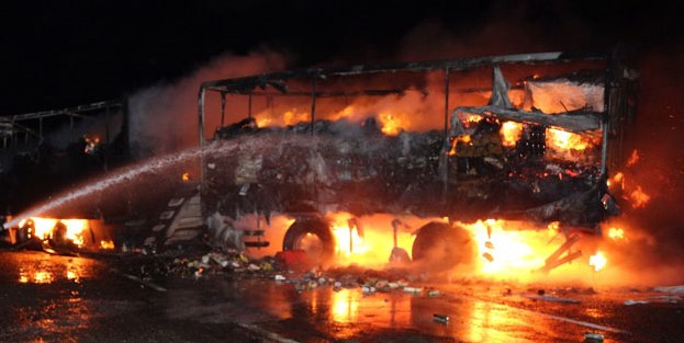 PKK köylüleri canlı kalkan yaptı