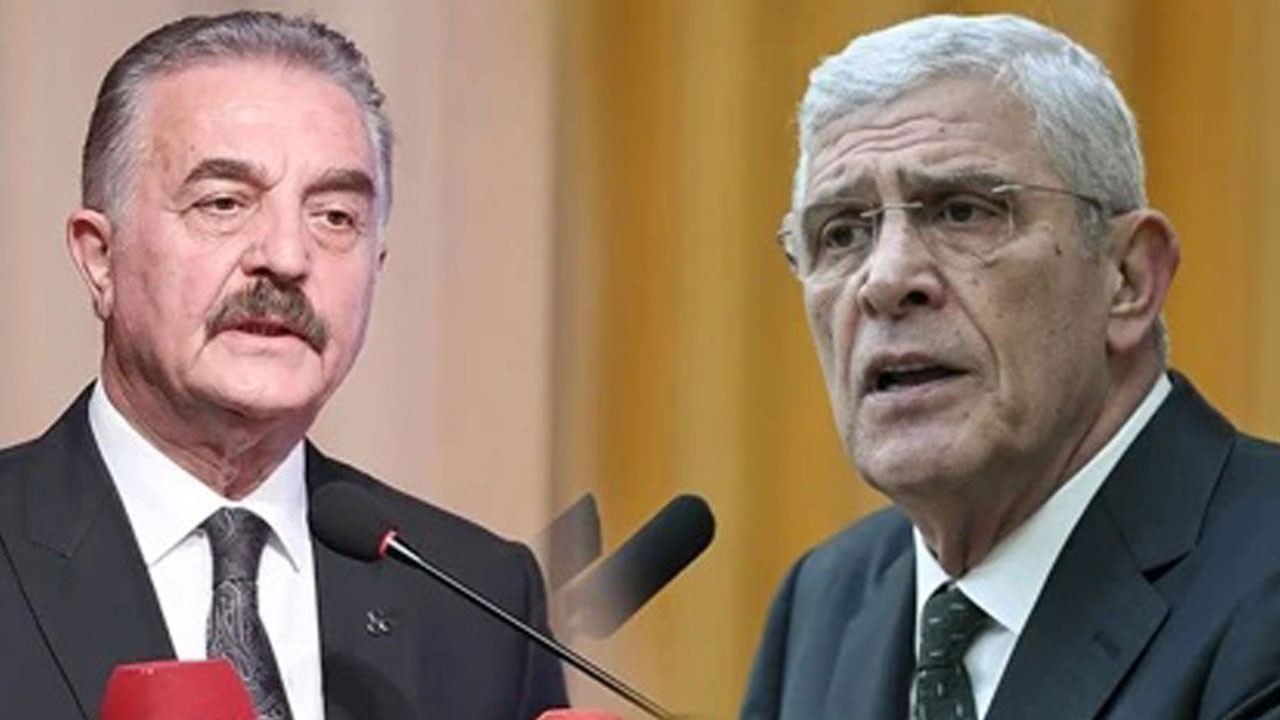 PKK kurşun sıkarken ittifak yapmışlardı: MHP’den Dervişoğlu'na jet cevap