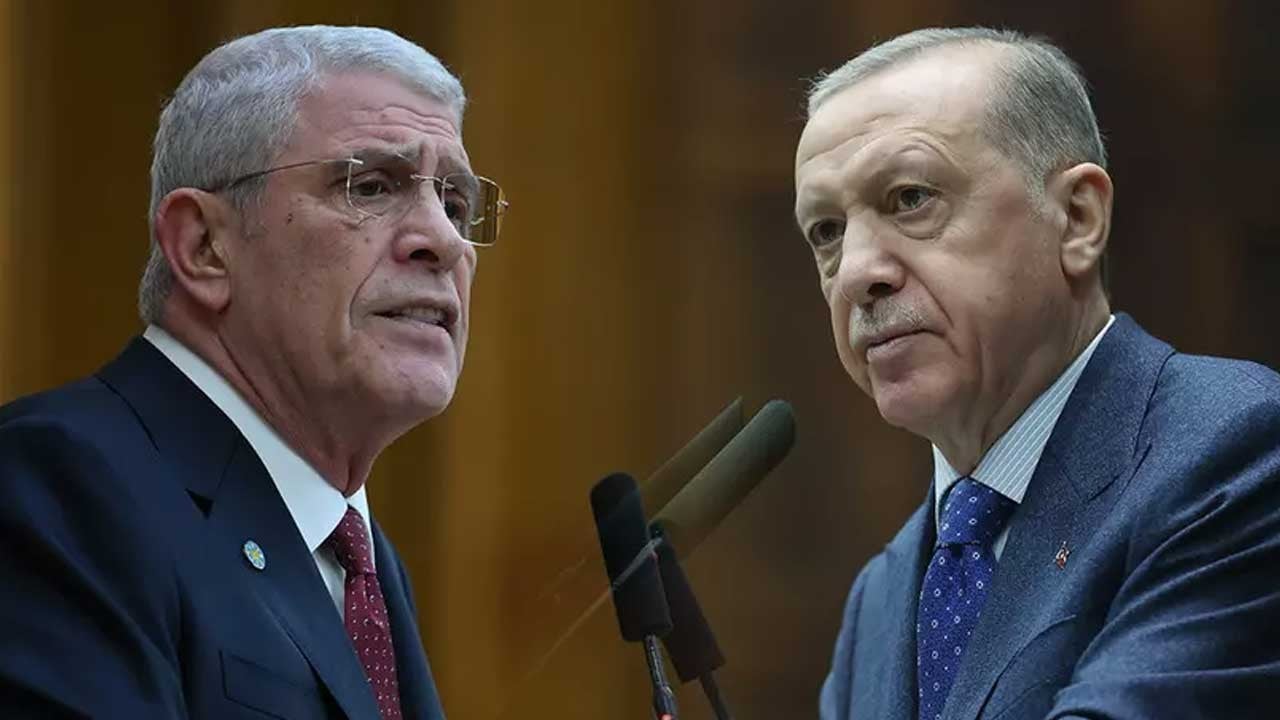 PKK kurşun sıkarken kent uzlaşısı yapan siz değil miydiniz? Dervişoğlu'ndan Başkan Erdoğan'a İmralı mektubu