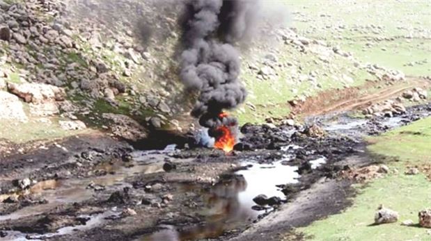 PKK Kürt Yönetimi'ne zarar veriyor