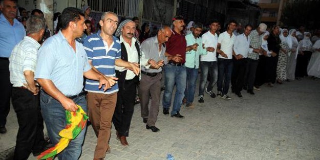 PKK kutlamalarında 6 yaralı