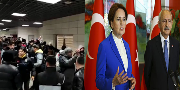 PKK lehine bölücü slogan atan 224 HDP'li gözaltına alındı... Kılıçdaroğlu ve Akşener gözaltıların sonlanmasını...