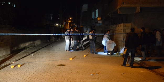 PKK Mardin'de bir eve saldırdı