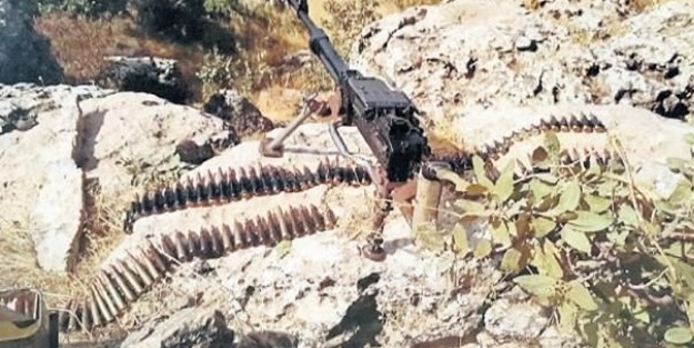 PKK mezarlığındandan çıktı! İncelemeye alındı