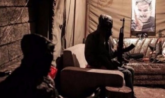 PKK mühimmatları şehirlere bakın nasıl sokmuş!