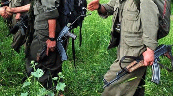 PKK’ya büyük darbe... Yakalandı