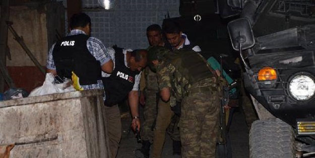 PKK nöbet kulelerine saldırdı