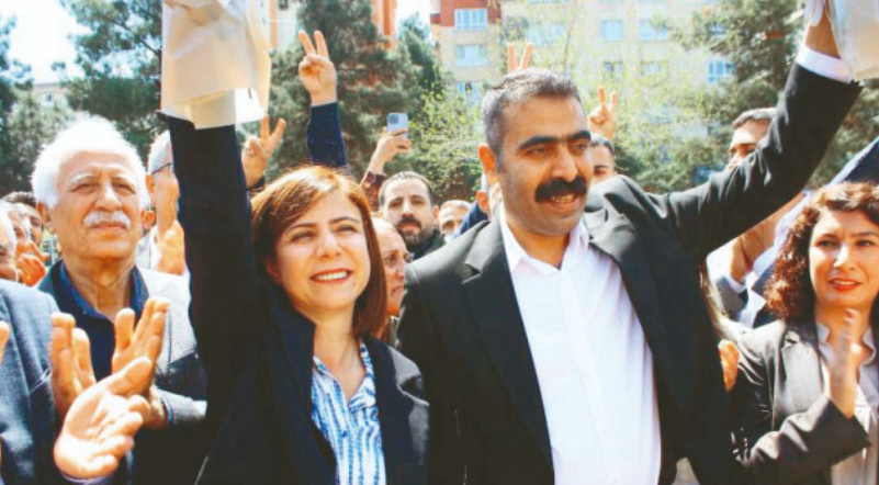 PKK o belediyeye kayyım atamış!
