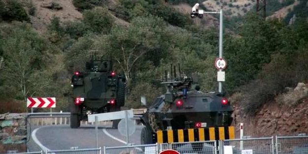 PKK o ili elektriksiz susuz bıraktı