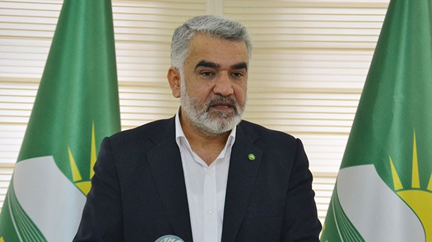 PKK öldürüyor Paralel kurtarıyor