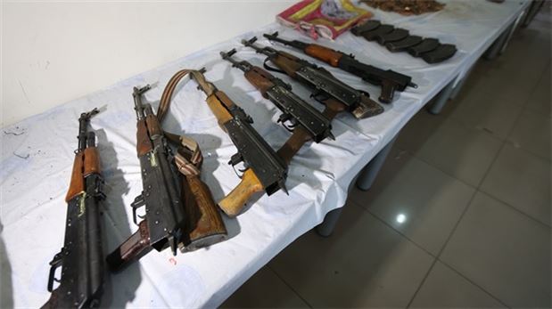 PKK ölen teröristleri bakın ne yapıyor