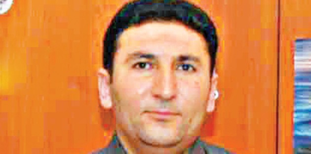 PKK önce öldürüp sonra heykelini dikiyor