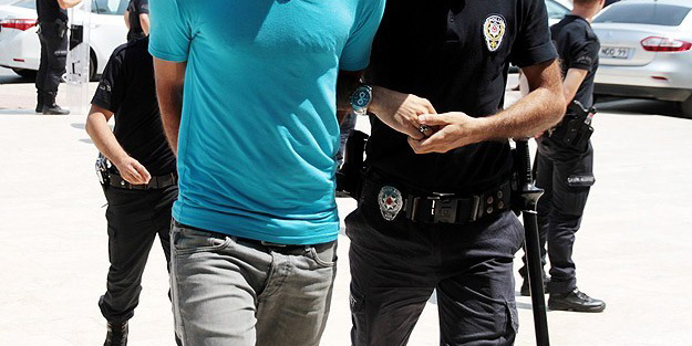 PKK operasyonlarında 14 kişi tutuklandı