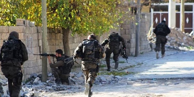 PKK operasyonlarında son durum