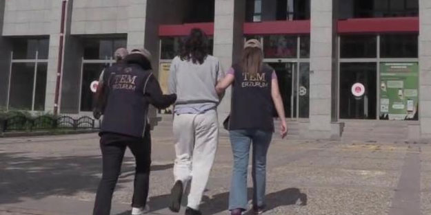 PKK operasyonunda Rus terörist yakalandı!