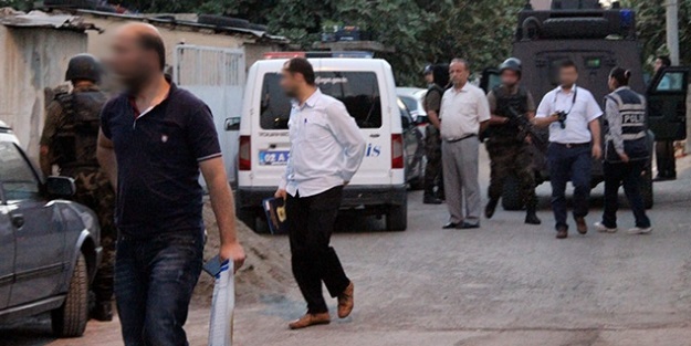 PKK operasyonunda tutuklama kararı