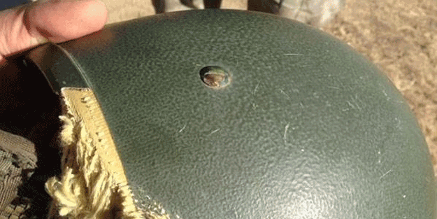 PKK operasyonundan çarpıcı kare…