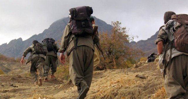 PKK örgütünde çözülme hızlandı