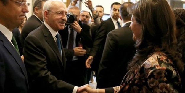 PKK paçavrasından ‘ittifaka uygun kadro’ iddiası! CHP diyet mi ödüyor?