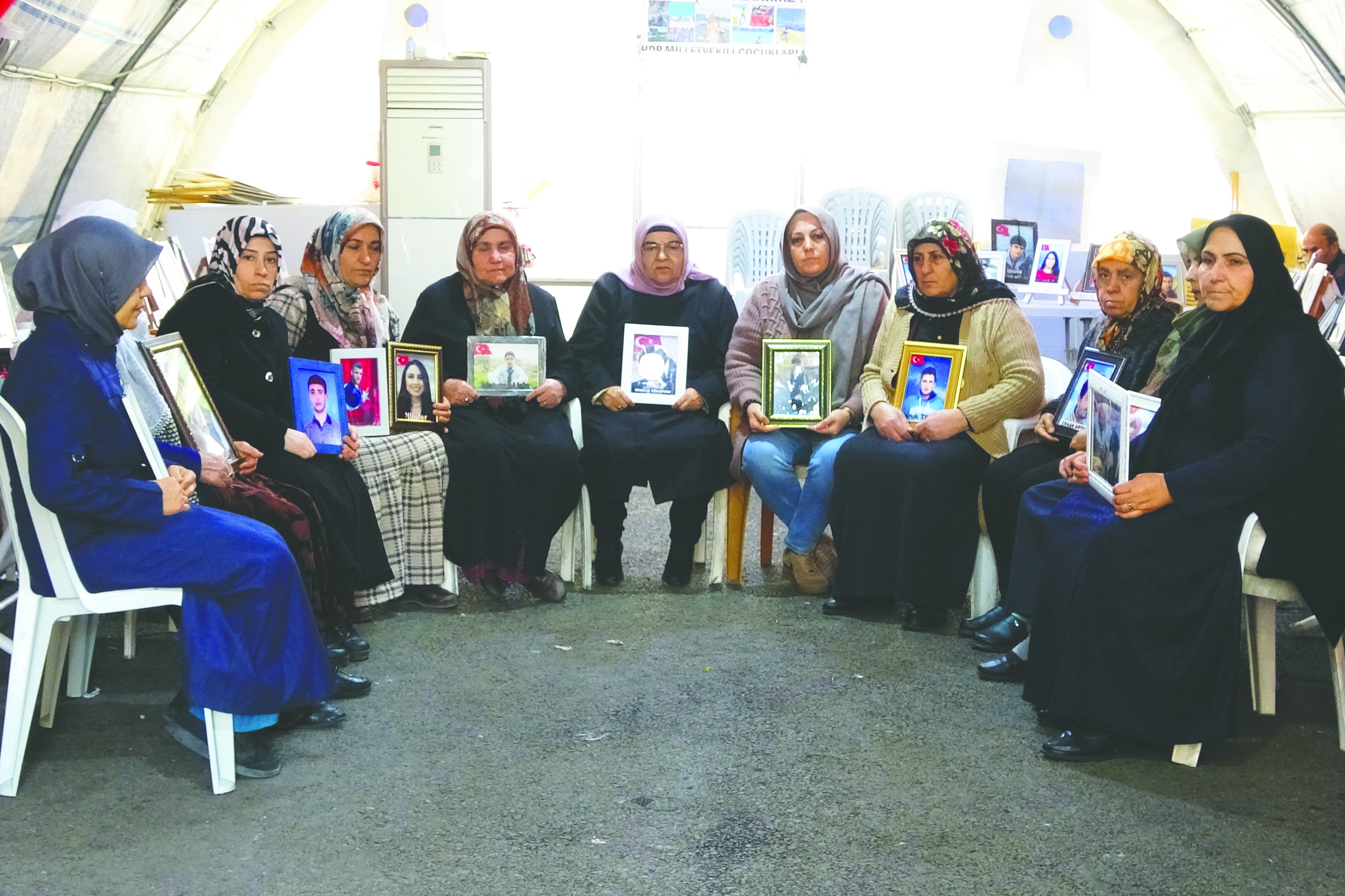 PKK partisine oy verip Kandil’i beslemeyin!