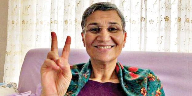 PKK propagandası yapan HDP’li vekile soruşturma açılsın