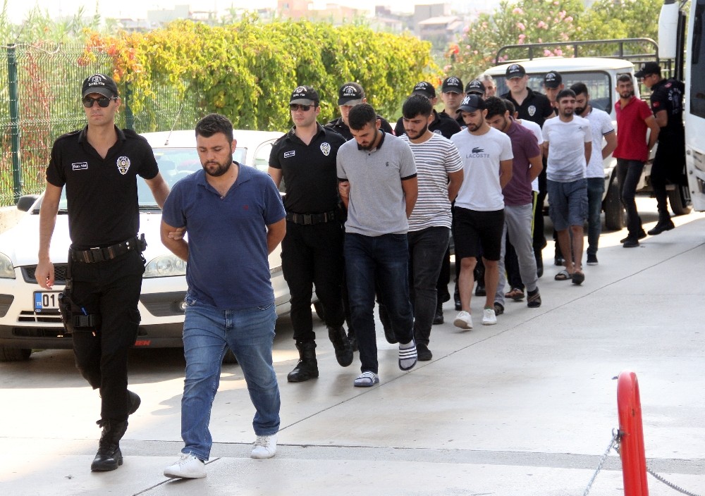 PKK propagandasına 