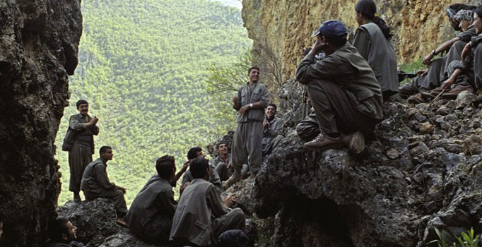 PKK, PYD'den destek almaya başladı