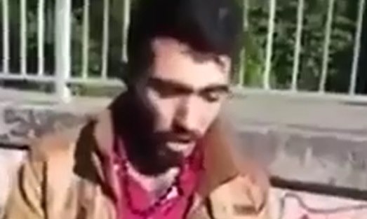 PKK-PYD'liler Kur'an-ı Kerim yırttı!