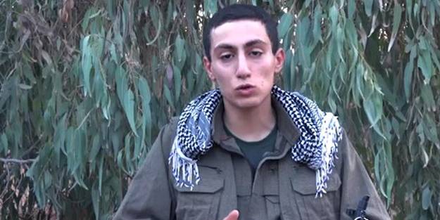 PKK safındayken yayınlanan videosuyla tanınmıştı! İtiraf etti...