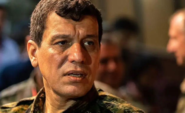 PKK-SDG elebaşı köşeye sıkışınca ağlamaya başladı: Hem anlaşmayı bozdu hem de 'katliam' yalanına sarıldı!