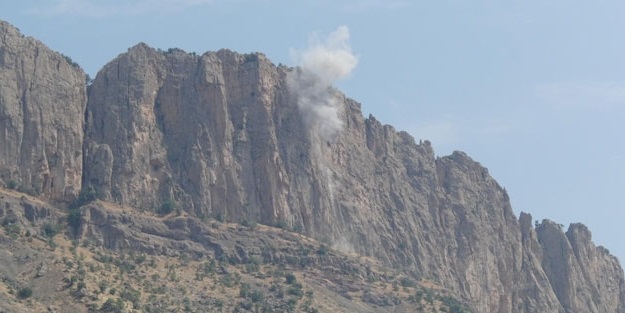 PKK Şemdinli'de Jandarma Bölüğü'ne saldırdı