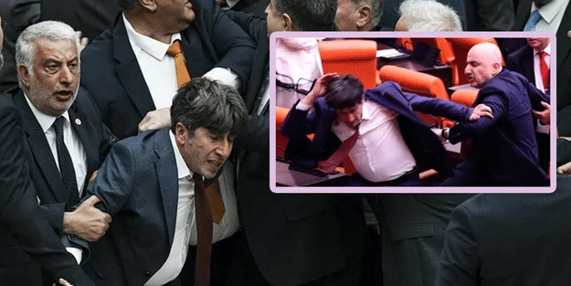 PKK sempatizanı DEM'li vekili tokatlayan Karaismailoğlu ilk kez konuştu