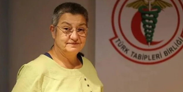 PKK sempatizanı Fincancı başkanlıktan alındı