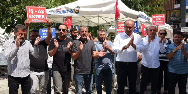 PKK sempatizanları belediye yönetirse böyle olur