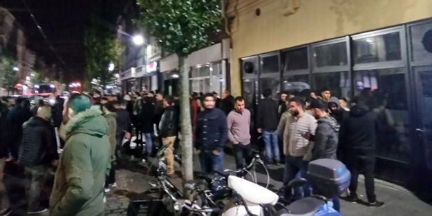 PKK'lı teröristlere meydan dayağı